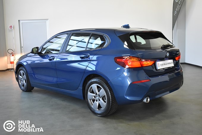 BMW 116d 5p. Business Advantage